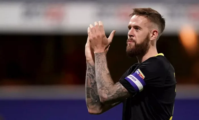 Streama Brentford - Fulham Pontus Jansson