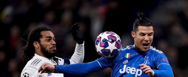 Streama Juventus - Lyon: Titta på TV & stream Streama Juventus - Lyon: Titta på TV & stream