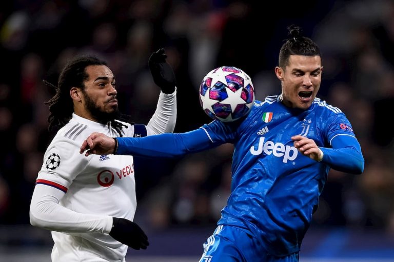 Streama Juventus Lyon