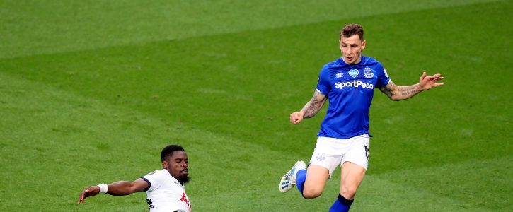 Spännande möte när nykomponerade Everton gästar Tottenham. Spännande möte när nykomponerade Everton gästar Tottenham.