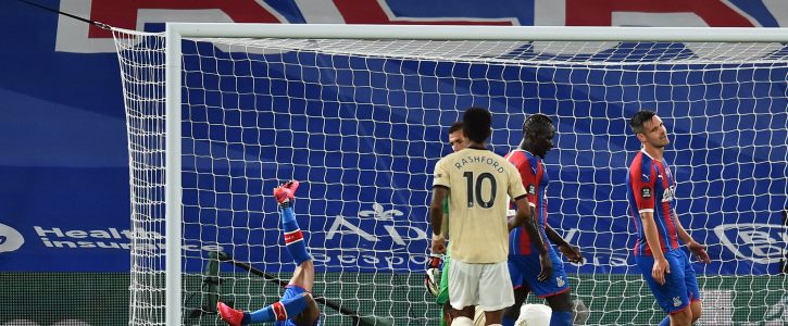 Kan Palace skrälla på Old Trafford? Kan Palace skrälla på Old Trafford?