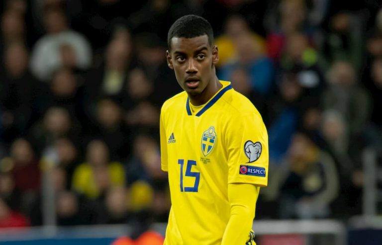 Alexander Isak