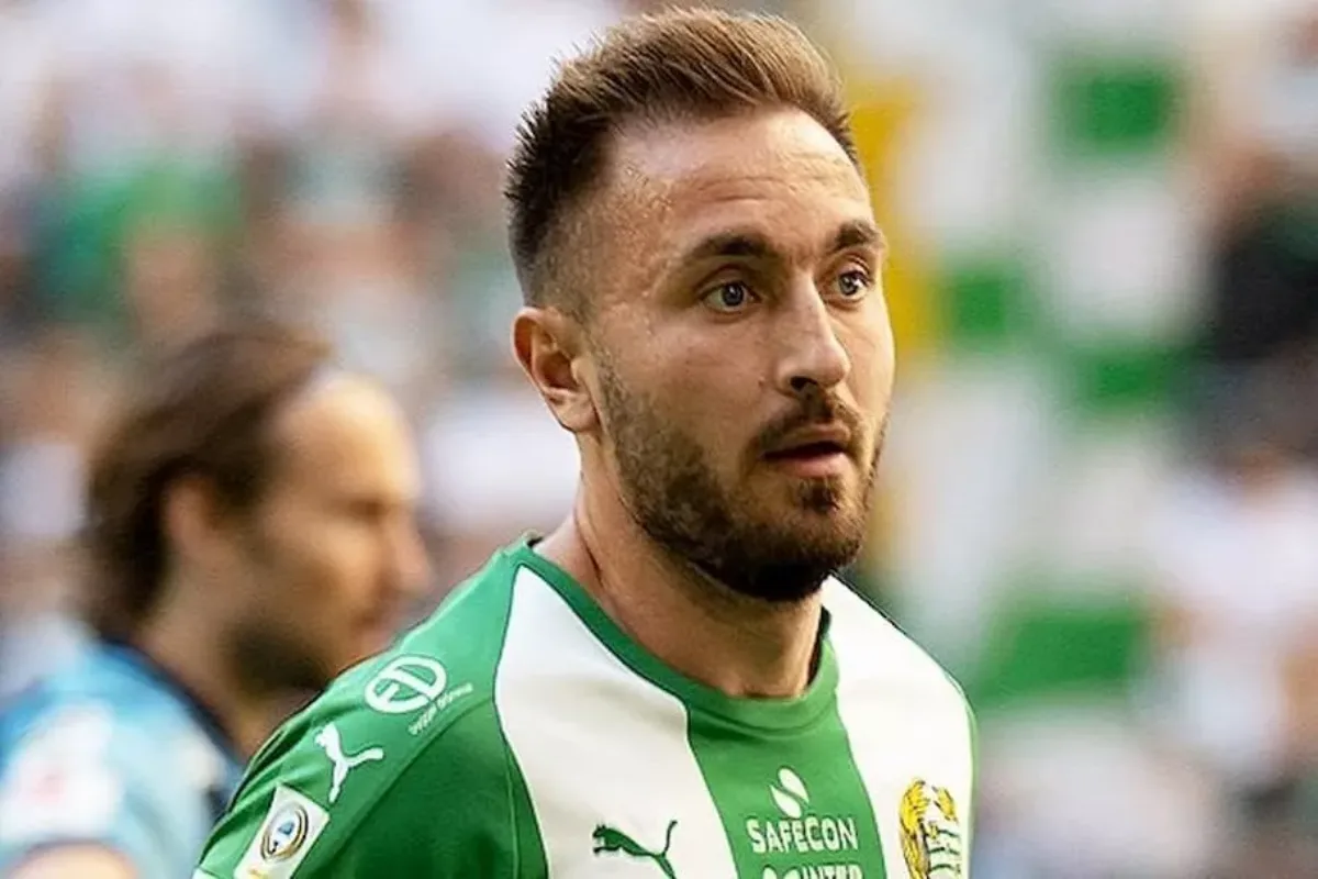 Hammarby Lech Poznan stream