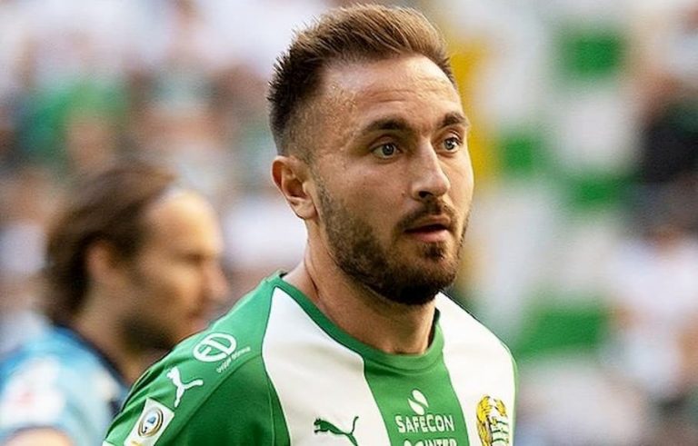 Hammarby Lech Poznan stream