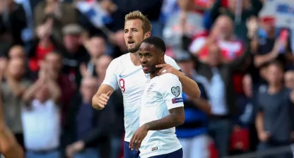 Island – England: Live stream & TV från Nations League