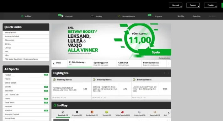 betway printcreen