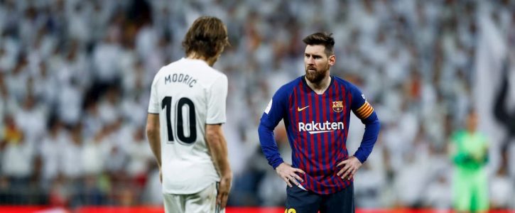Streama El Clasico: Se Barcelona - Real Madrid live Streama El Clasico: Se Barcelona - Real Madrid live