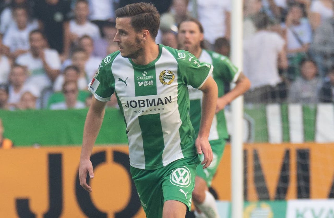 Hammarby Häcken stream
