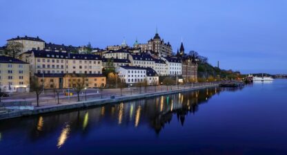 Hammarby Mjällby stream