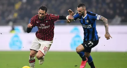 Inter AC Milan live stream