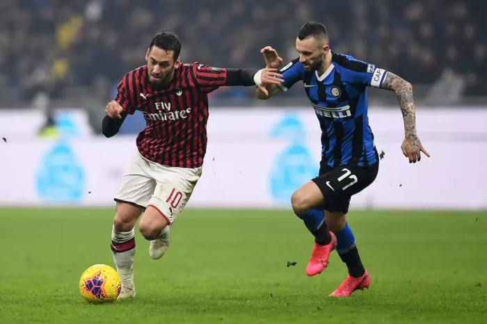 Inter AC Milan live stream