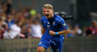 Italien Holland stream