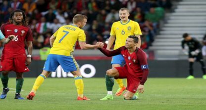 Portugal Sverige live stream