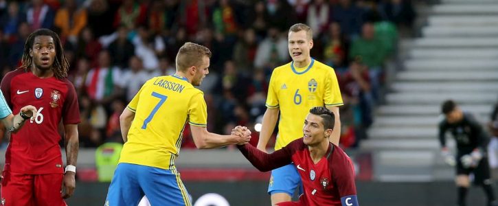 Streama Portugal - Sverige: Live stream & TV Streama Portugal - Sverige: Live stream & TV