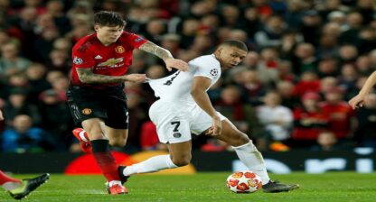 PSG Manchester United stream