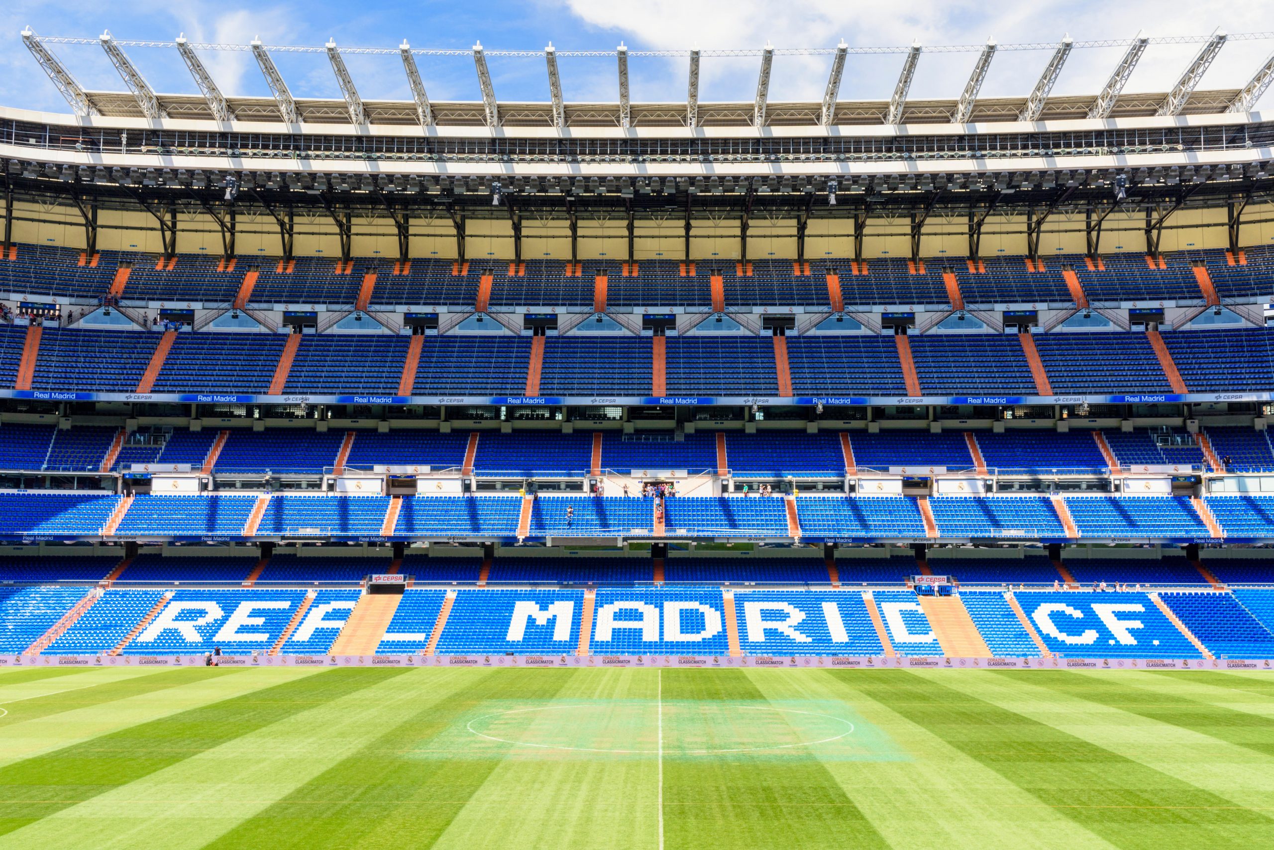 Streama El Clasico: Se Barcelona – Real Madrid live