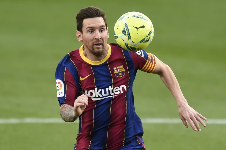 Speltips Messi