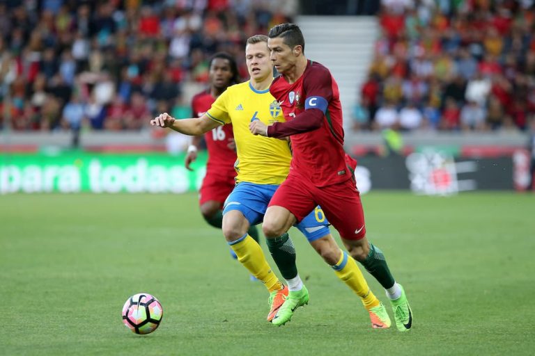 Speltips Portugal - Sverige