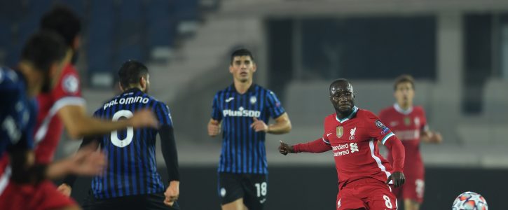 Speltips & Odds: Liverpool - Atalanta 25/11 Speltips & Odds: Liverpool - Atalanta 25/11
