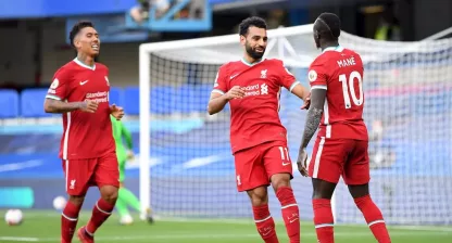 Atalanta - Liverpool stream