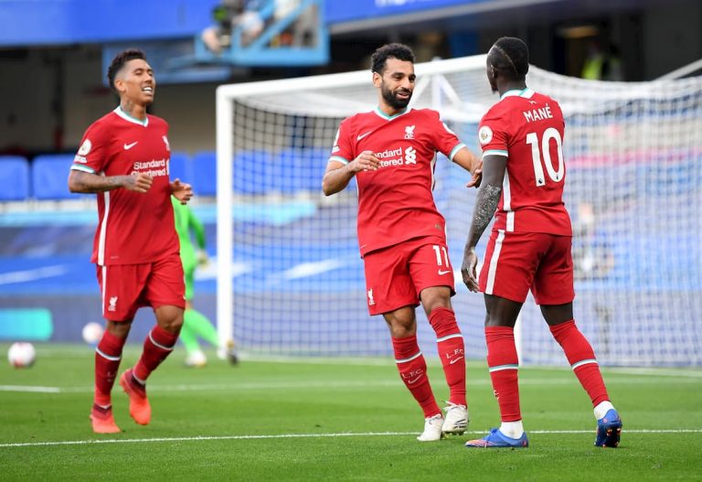 Atalanta - Liverpool stream