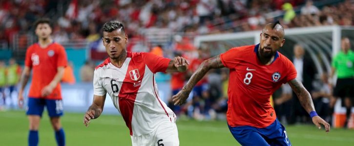 Streama Chile - Peru: Live stream & TV Streama Chile - Peru: Live stream & TV