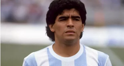 Diego Maradona