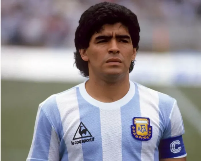 Diego Maradona