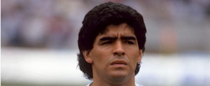 Topp 10: Diego Maradonas bästa citat Topp 10: Diego Maradonas bästa citat