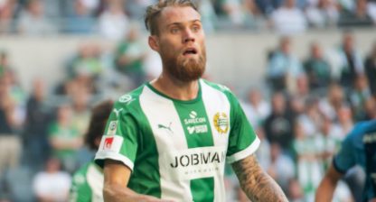 Hammarby Norrköping stream