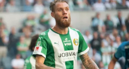 Hammarby Norrköping stream