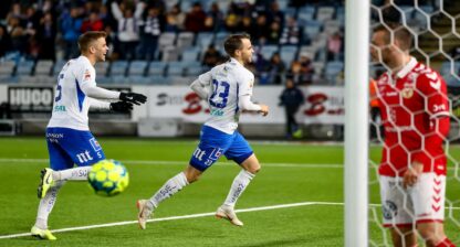 Hemmalaget har hugg på Europaspel.