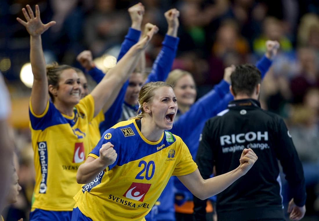 Handboll Os Damer Photo of naked Danish handball ladies goes viral