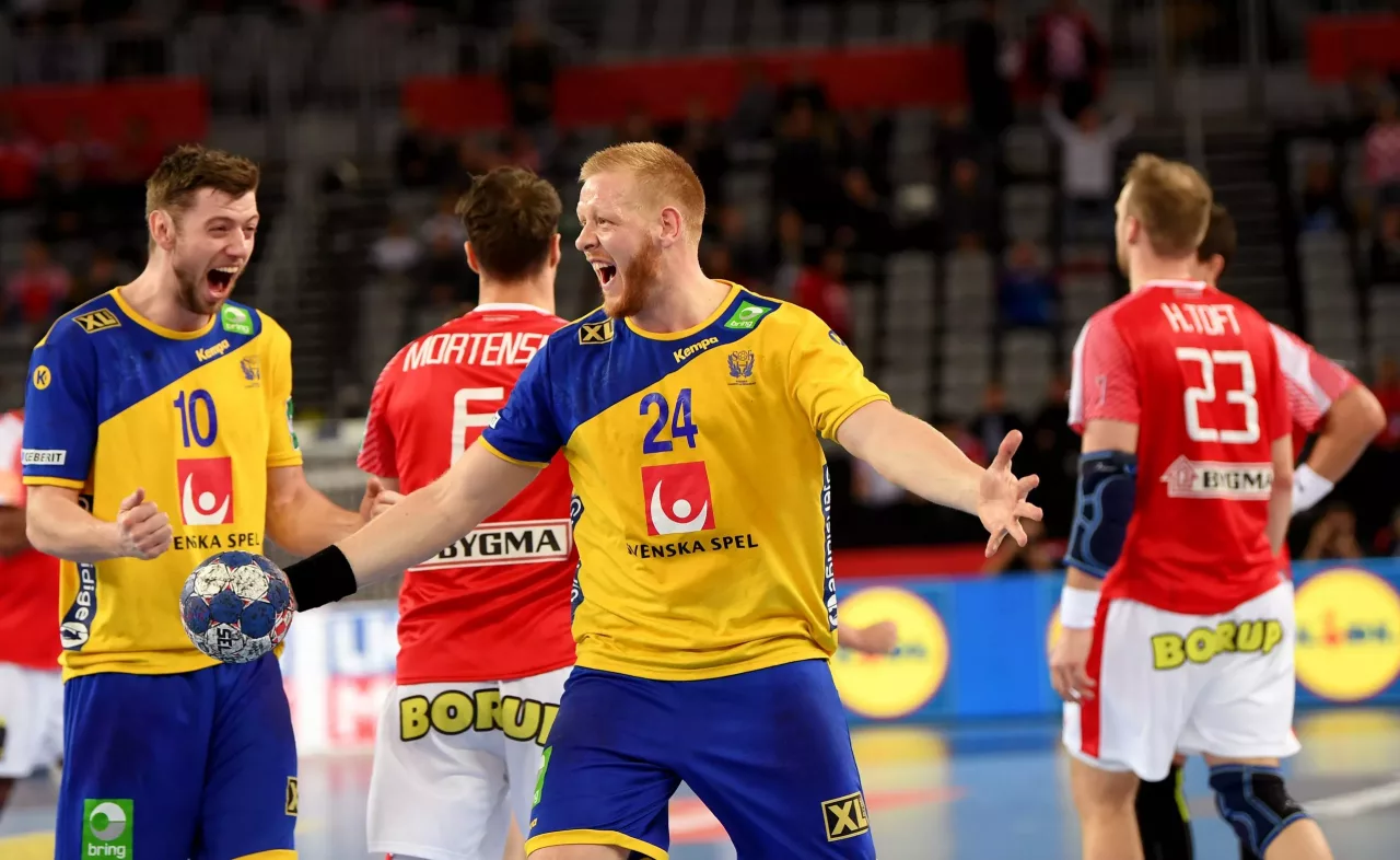 Streama Handbolls VM 2021: Live stream