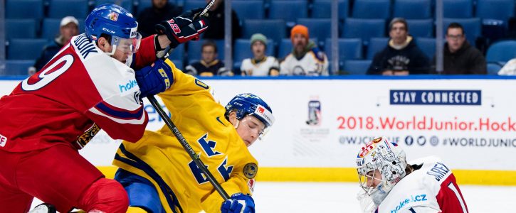 Speltips & odds: Sverige - Tjeckien (premiär i JVM) Speltips & odds: Sverige - Tjeckien (premiär i JVM)