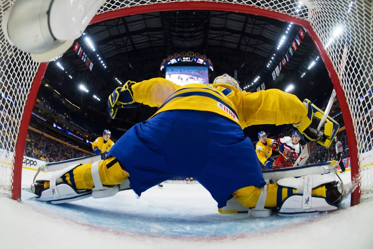Streama Sverige – Österrike: Live stream från JVM