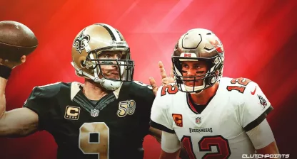 Brady vs Brees när Buccaneers gästar Saints