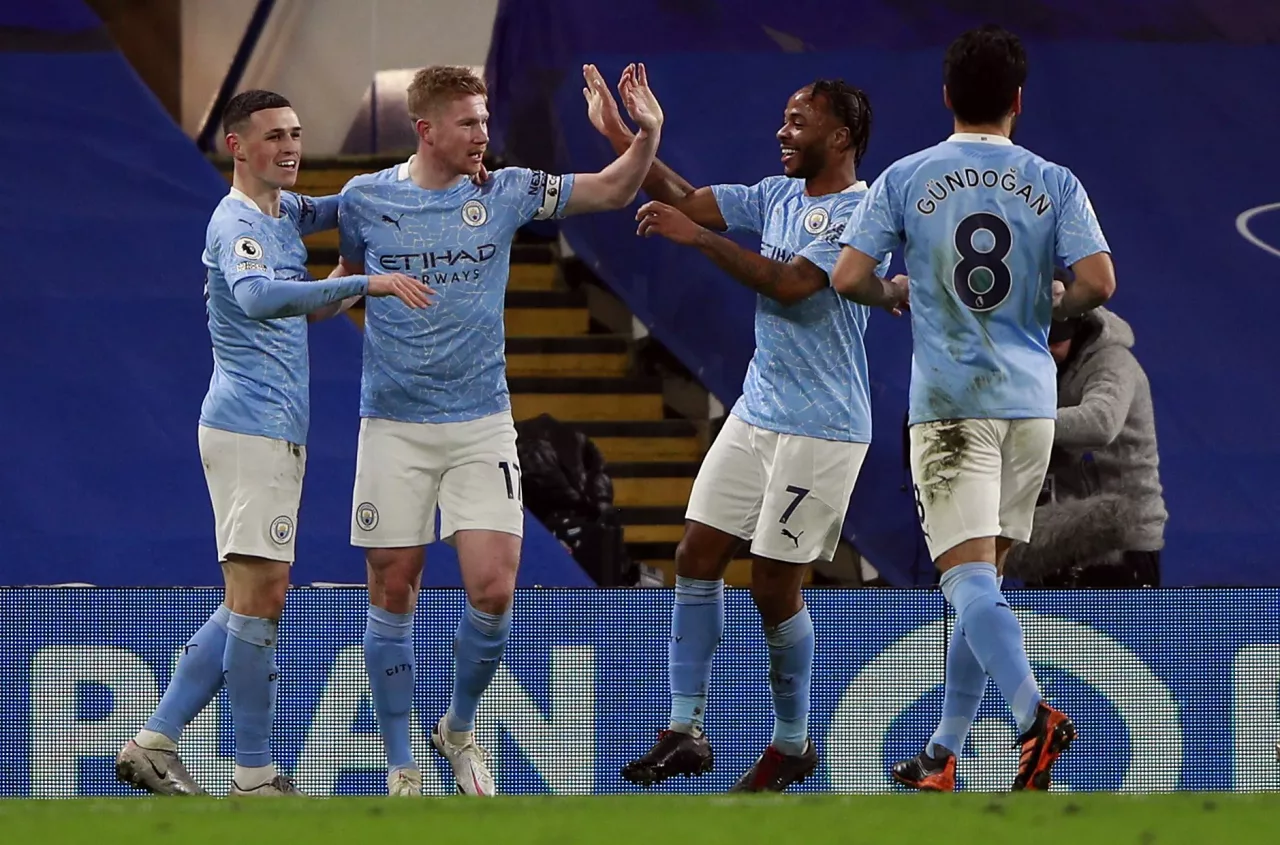 Speltips & Odds: Manchester United – Manchester City  5/1