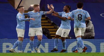 Speltips & Odds: Manchester United – Manchester City 5/1