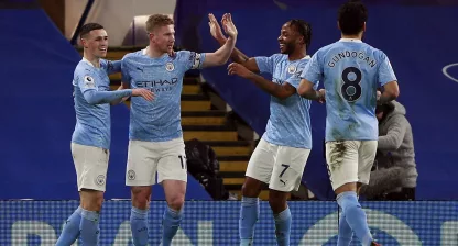 Speltips & Odds: Manchester United – Manchester City  5/1