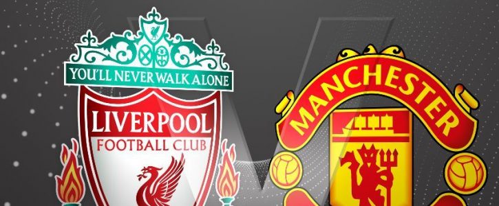 Premier League: Liverpool - Manchester United 17/1 Premier League: Liverpool - Manchester United 17/1