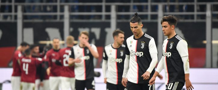 Streama Milan – Juventus: Live stream i Serie A Streama Milan – Juventus: Live stream i Serie A