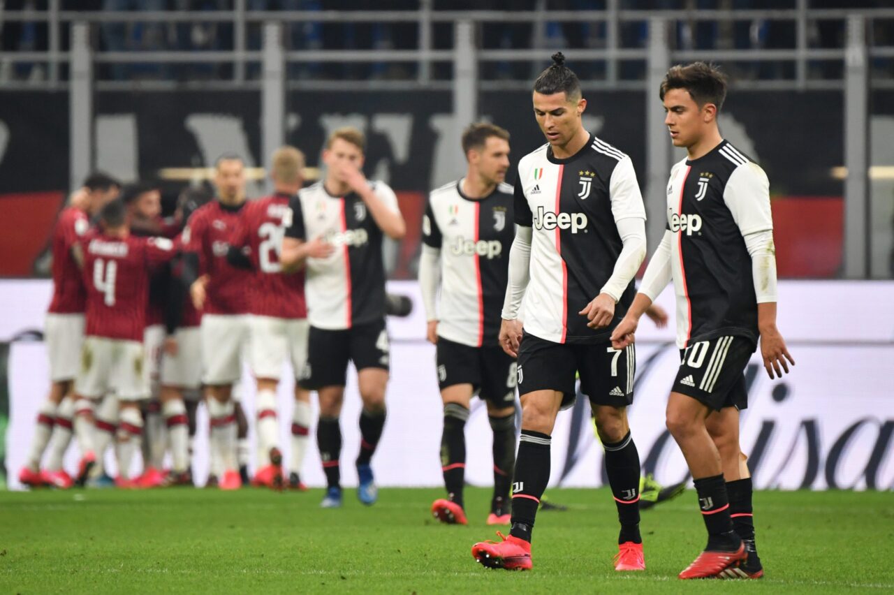 Streama Milan – Juventus: Live stream i Serie A