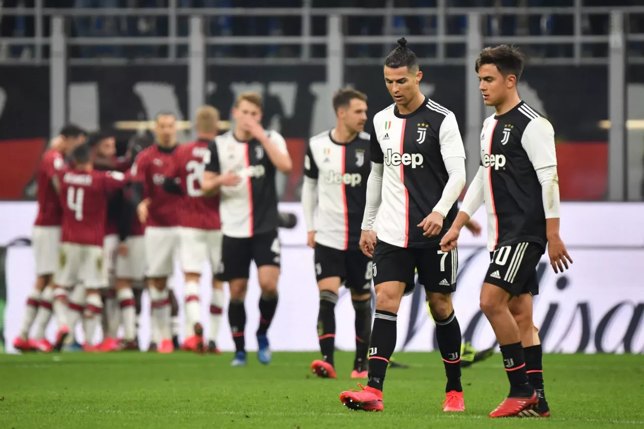 Streama Milan – Juventus: Live stream i Serie A
