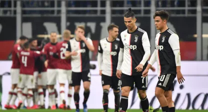 Streama Milan – Juventus: Live stream i Serie A