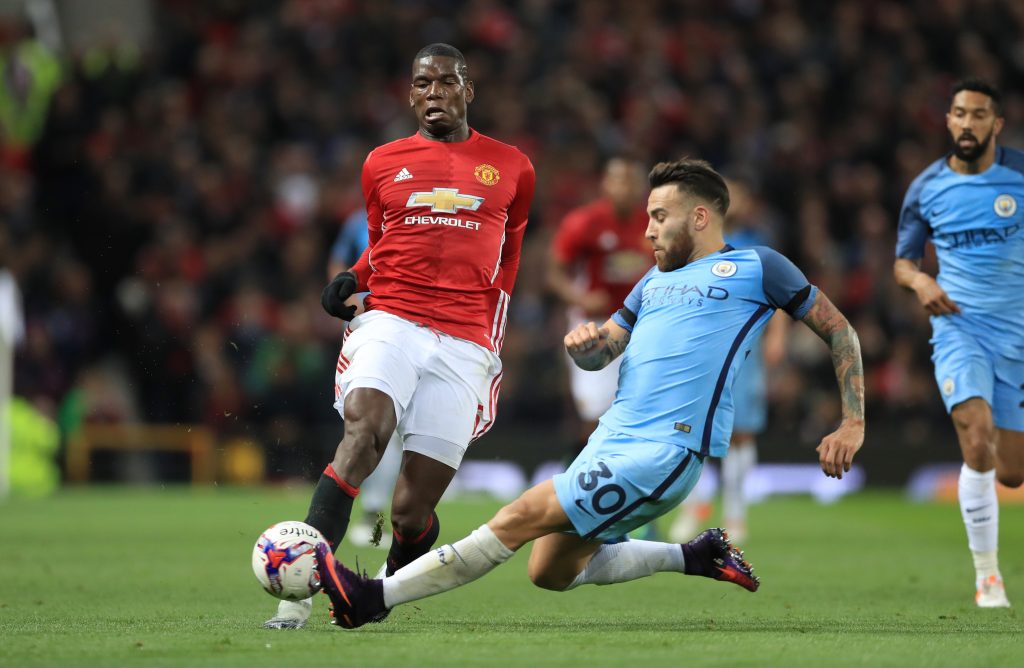 Streama Manchester United - Manchester City: Live stream | Sportal.se