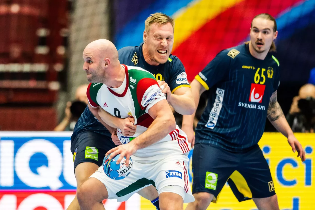 Streama Sverige – Belarus: Live stream (Handboll VM)