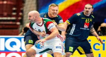 Streama Sverige – Belarus: Live stream (Handboll VM)