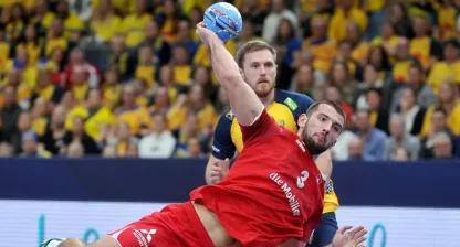 Chile tar emot Sverige i handbolls-VM under lördagen.