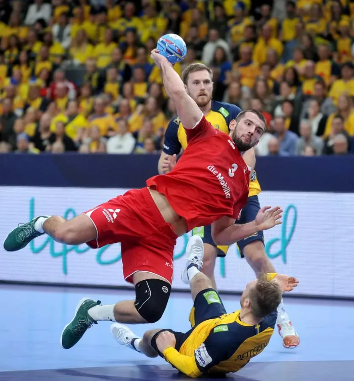 Chile tar emot Sverige i handbolls-VM under lördagen.